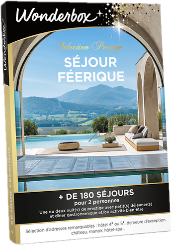 Séjour Féerique